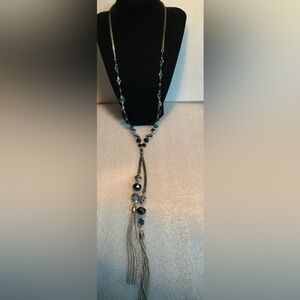 Chic White House/Black Market 48” Necklace